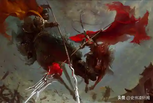 三国前十名武将排名(三国之十大武将权威排行榜)插图2 三国前十名武将排名(三国之十大武将权威排行榜)插图2