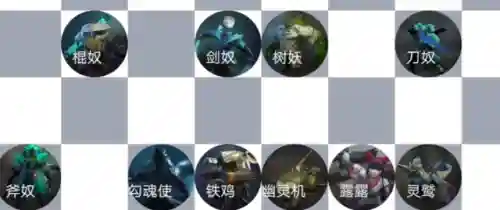刺客格斗阵容搭配图表最新(决斗大师阵容搭配)插图7