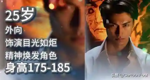 铠甲勇士明星阵容搭配(铠甲勇士所有演员)插图10