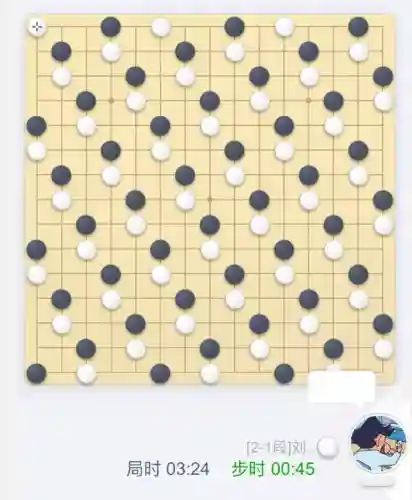 围棋必赢阵容搭配(围棋最厉害的阵法是什么)插图27