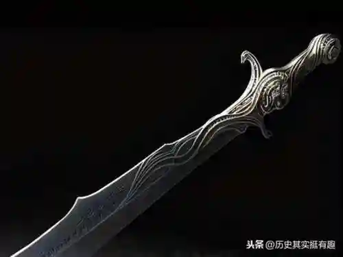 中国的十大名刀(十大顶级上古神刀)插图3