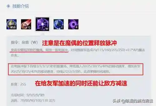 发条魔灵连招(亡灵系魔法招式介绍)插图3