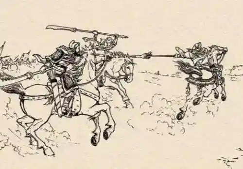 郭淮独行独斗阵容搭配(三国志战略版郭淮最强阵容)插图86