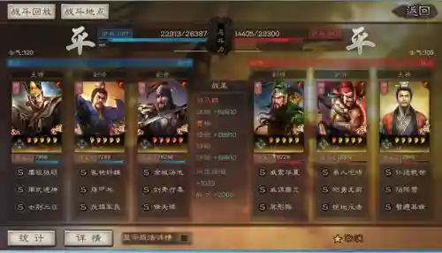 郝昭满宠阵容搭配(郝昭夏侯惇满宠最强配置)插图4
