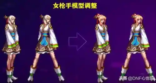 dnf模型修改工具(dnf模型补丁怎么替换)插图9