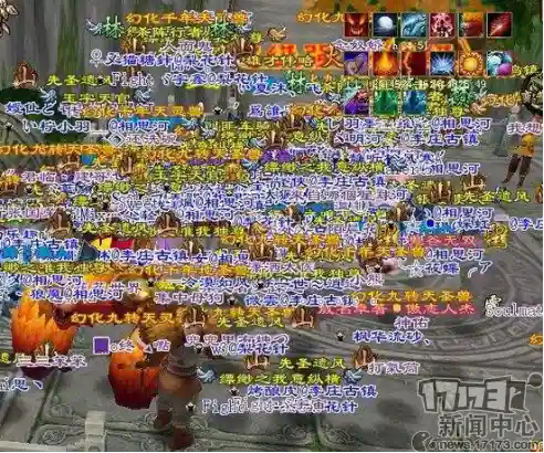 天龙八部游戏变态版(天龙八部手机版SF)插图9