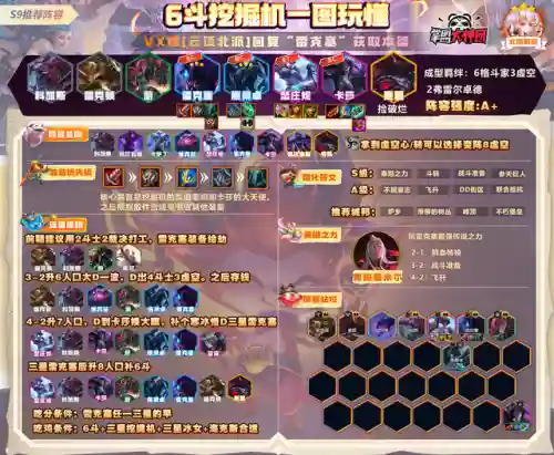 格斗家阵容羁绊搭配(决斗大师阵容搭配)插图3