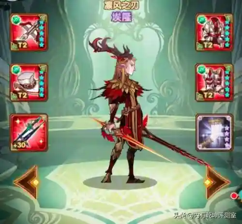 绿沙罩阵容怎么搭配(沙漠绿洲速刷阵容平民)插图1