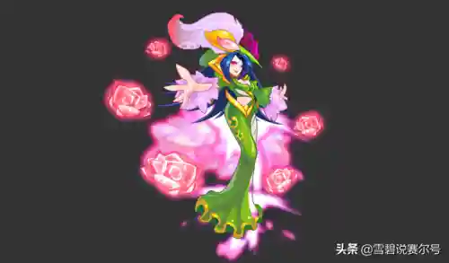 丽莎布布是草系之王吗(丽莎布布怎么融合)插图4