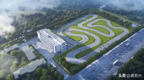 卡丁车跑道(卡丁车跑道用什么材料怎么施工)插图2