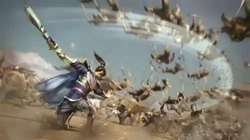 真三国无双7帝国手机版(三国无双7安卓版模拟器)插图6