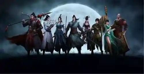 我在江湖当大侠(诸天之我真不是正经少侠)插图4 我在江湖当大侠(诸天之我真不是正经少侠)插图4