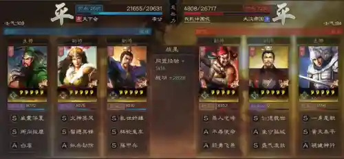 张飞许褚孙坚阵容搭配(s1孙坚最稳的一套阵容)插图7