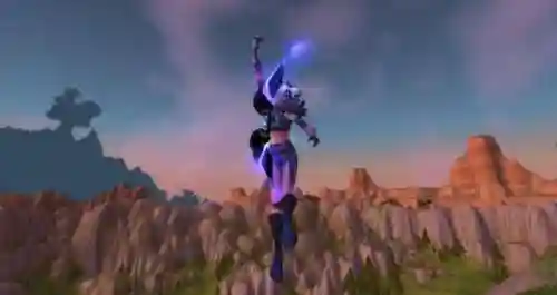 女血精灵锁甲比基尼幻化(wow女猎人锁甲好看幻化)