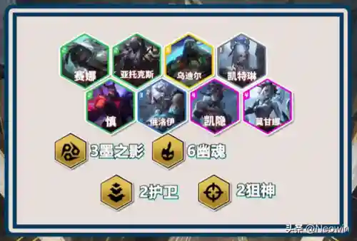 亡灵之主搭配什么阵容(酒馆战棋亡灵终极阵容)插图3