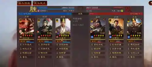 孙坚吴盾阵容搭配(孙坚最适合的4套阵容)插图14