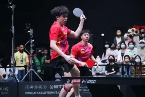 马龙对战王楚钦(王楚钦vs马龙的历史战绩图片)插图1 马龙对战王楚钦(王楚钦vs马龙的历史战绩图片)插图1