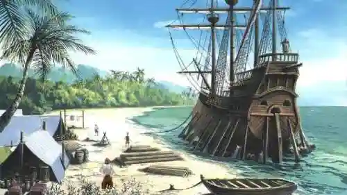 大航海时代4威力加强版安卓版(大航海时代4宝物触发条件)插图6