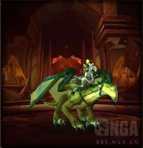 魔兽世界幻化坐骑在哪买(带幻化商人的坐骑在哪买)插图24