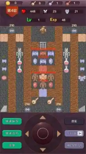 魔塔60层无限金币版(魔塔60层通关流程)插图2