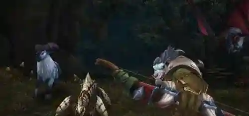 魔兽世界新手玩什么职业好(魔兽新人玩猎人还是战士)插图2