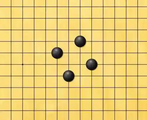 五子棋必胜技巧口诀(儿童五子棋顺口溜)插图3