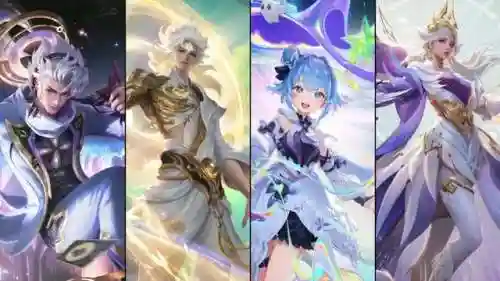 幻境觉醒韩信阵容搭配推荐(韩信适合什么阵容)插图4