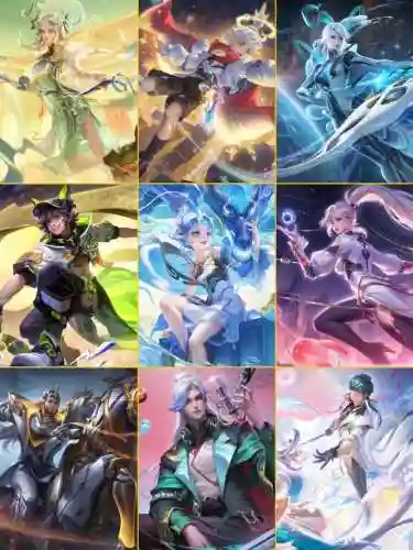 幻境觉醒韩信阵容搭配推荐(韩信适合什么阵容)插图2