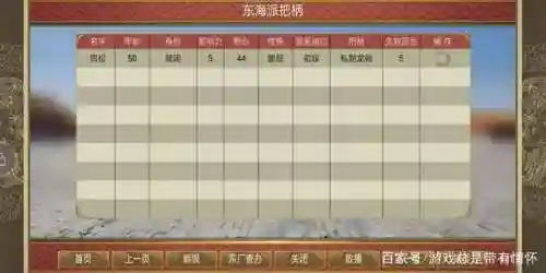 皇帝成长计划2一键修改(皇帝成长计划2内置菜单版免登录)插图6