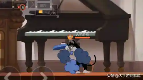 猫和老鼠黑鼠最强阵容搭配(猫和老鼠克制表)插图4