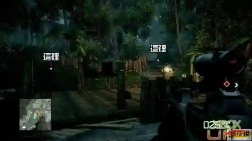 叛逆连队2通关攻略(叛逆连队2解救弗林怎么下坡)插图18