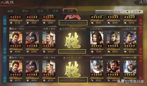 最强器械阵容搭配表格图(三国志战略版最强器械队)插图12