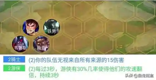 骑士元素游侠阵容搭配(元气骑士公认最强角色)插图4