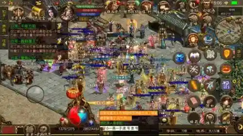 传奇世界无元神(传奇世界1.76怀旧手机版)