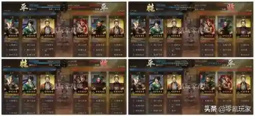 赵云马超姜维阵容搭配(姜维赵云刘备蜀骑t0阵容)插图7