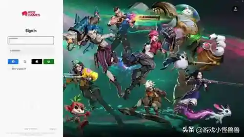 英雄联盟美服账号购买(外服游戏账号交易平台)插图5