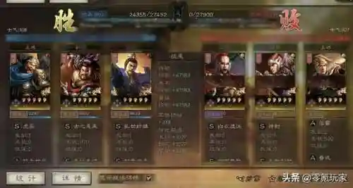 典韦许褚阵容搭配(司马懿+许褚+典韦阵容攻略)插图2 典韦许褚阵容搭配(司马懿+许褚+典韦阵容攻略)插图2