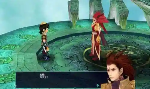 仙剑奇侠传三魔剑养成攻略(仙剑三魔剑怎样强化最强)插图5