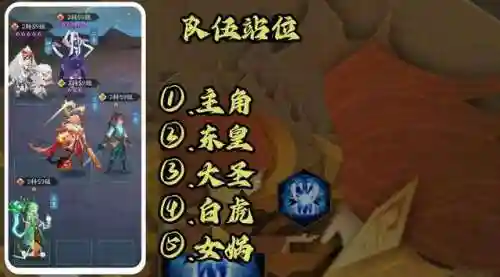 神仙道3悟空阵容搭配(神仙道3最值得培养的角色)插图20