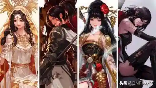 dnf法师转职哪个好(110版本女法师转职首选)插图5