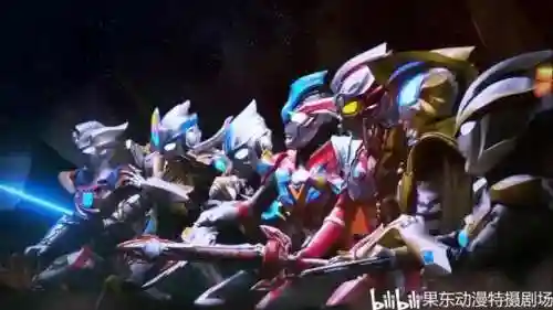 奥特银河格斗3命运的冲突(奥特银河格斗3免费播放)插图4
