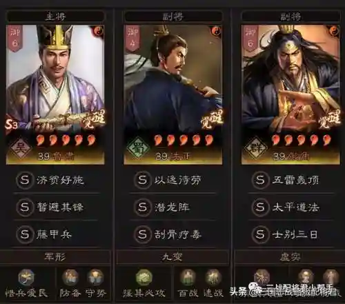 一骑四弓阵容搭配(先登弓最强阵容怎么搭配)插图4