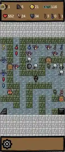 魔塔教程一步一步图解(魔塔50层通关图文教程)插图4