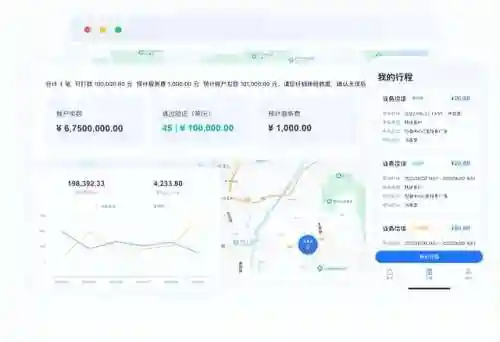 车辆管理系统平台(一键查车主姓名车辆信息)插图1