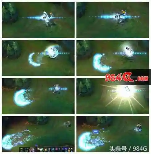 探险家伊泽瑞尔皮肤(伊泽瑞尔皮肤手感排名)插图8
