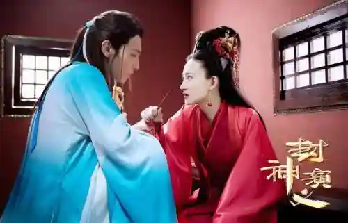 封神榜电视剧(封神榜陈浩民40集免费观看国语)