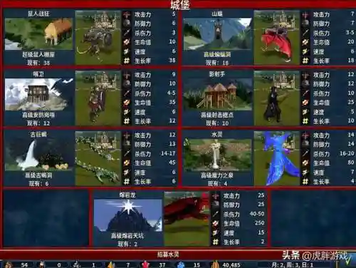 英雄无敌5最强种族(英雄无敌5东方部落种族排名)插图3