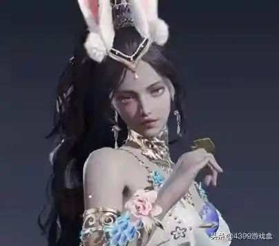 2077捏脸数据刘亦菲(赛博朋克2077最美女角色捏脸数据)插图5