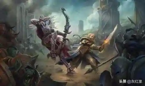 争霸艾泽拉斯剧情(魔兽世界全剧情详解)插图3