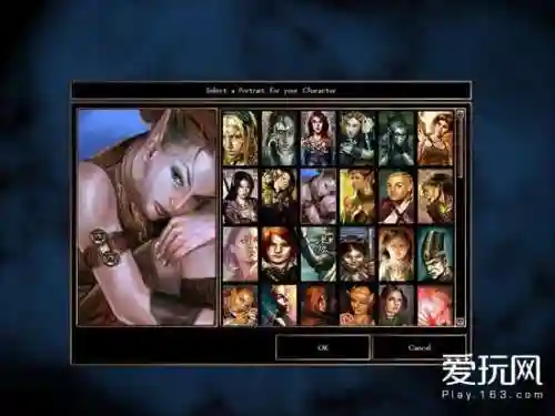 无冬之夜1(无冬之夜1职业详细介绍)插图1 无冬之夜1(无冬之夜1职业详细介绍)插图1